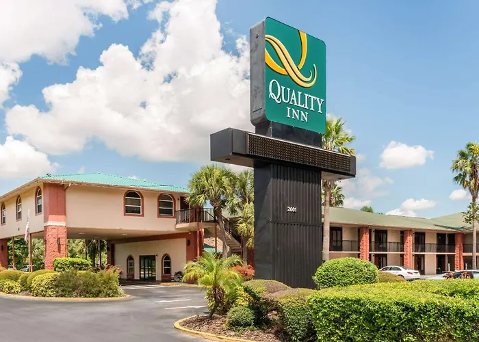 Quality Inn & Suites Orlando Airport